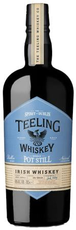 The Teeling Whiskey Co. Single Pot Still Irish Whiskey