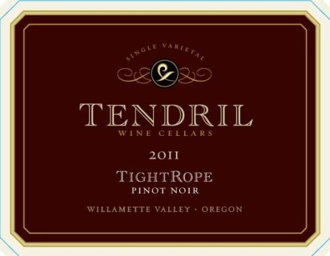 Tendril Tightrope Pinot Noir 2011