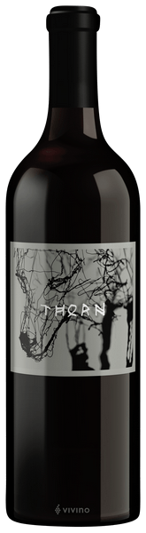 Thorn Merlot Napa Valley 2015