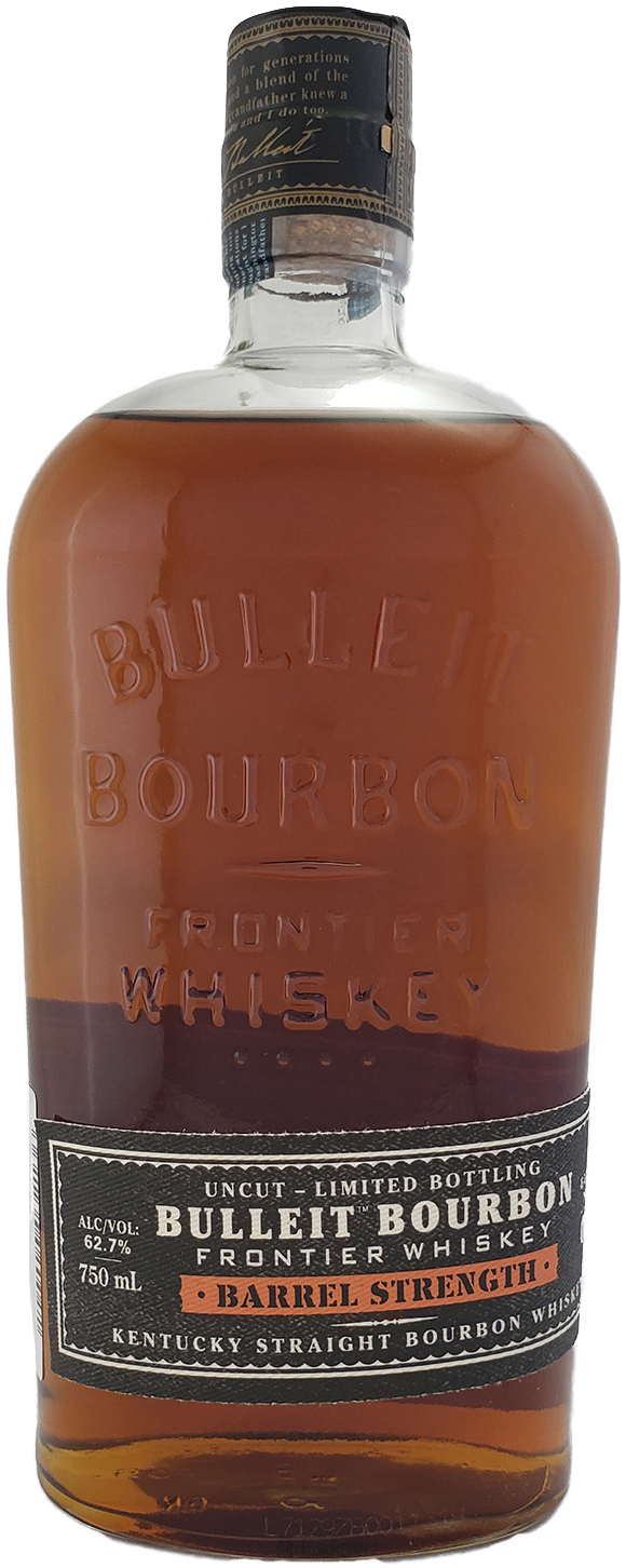 Bulleit Bourbon Barrel Strength