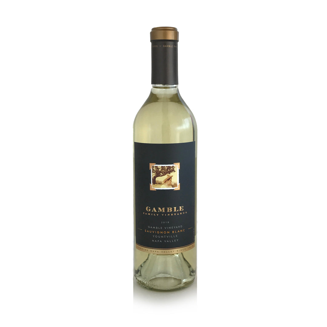 Gamble Sauvignon Blanc Yountville 2018