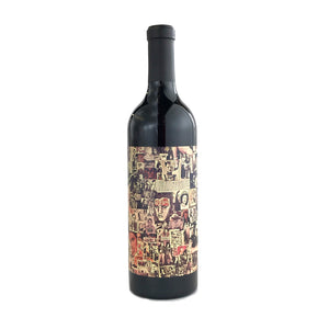 Orin Swift Abstract 2019