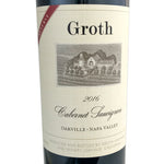 Load image into Gallery viewer, Groth Cabernet  Napa Reserve 2016
