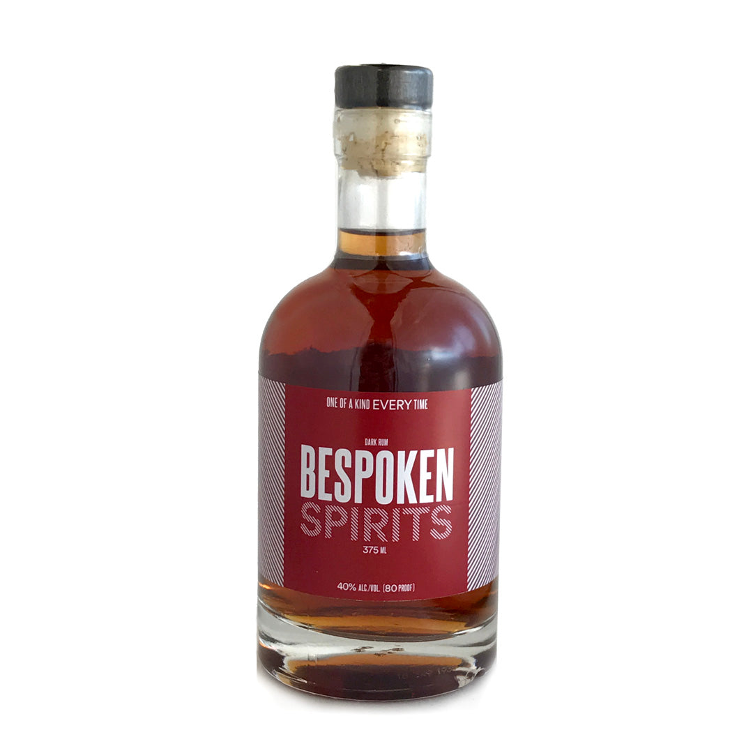 Bespoken Spirits RUM Batch 01  375ml