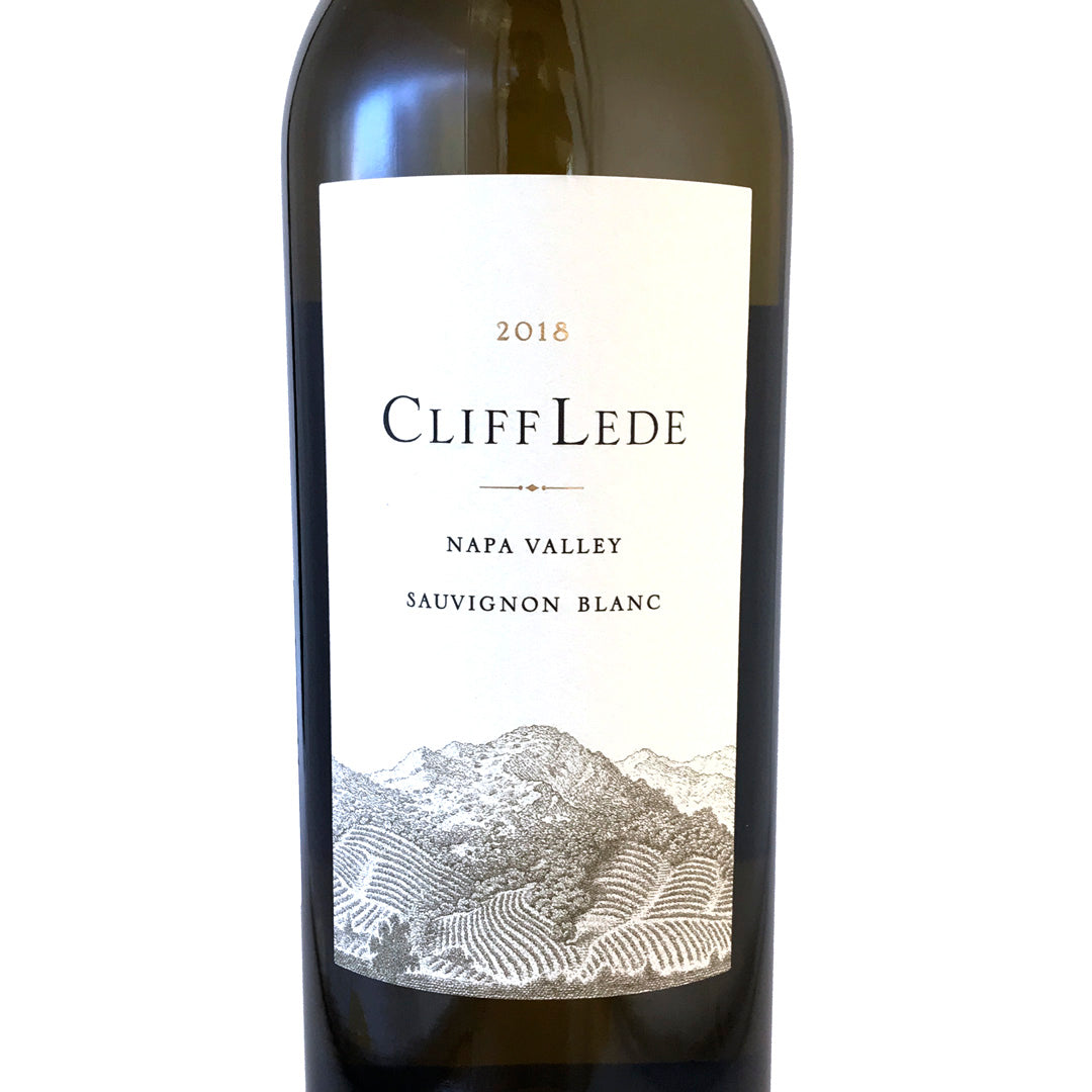 Cliff Lede Sauvignon Blanc Napa 2018