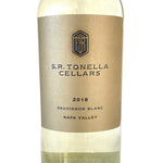 Load image into Gallery viewer, S.R. Tonella Sauvignon Blanc 2018
