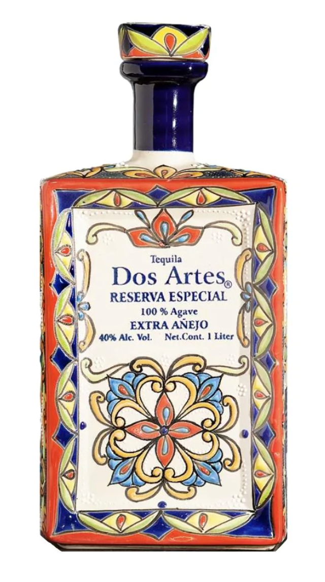 Dos Artes Extra Anejo Tequila