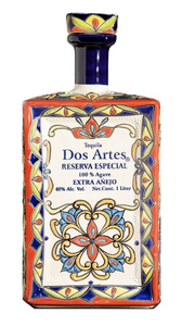 Dos Artes Extra Anejo Tequila