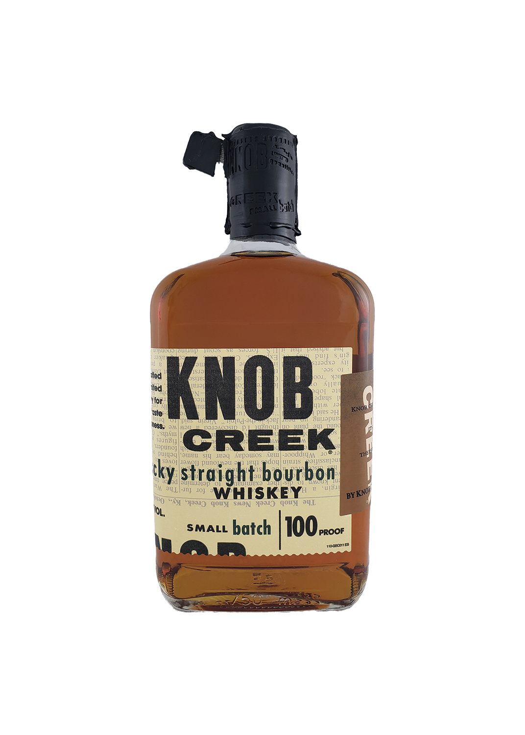 Knob Creek Bourbon 100p small batch