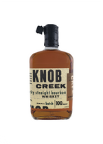 Load image into Gallery viewer, Knob Creek Bourbon 100p small batch
