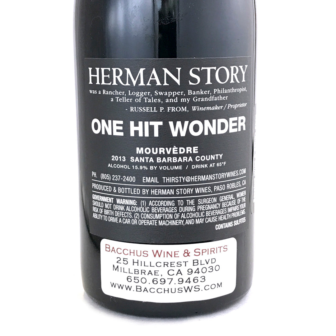 Herman Story One Hit Wonder MV 2013