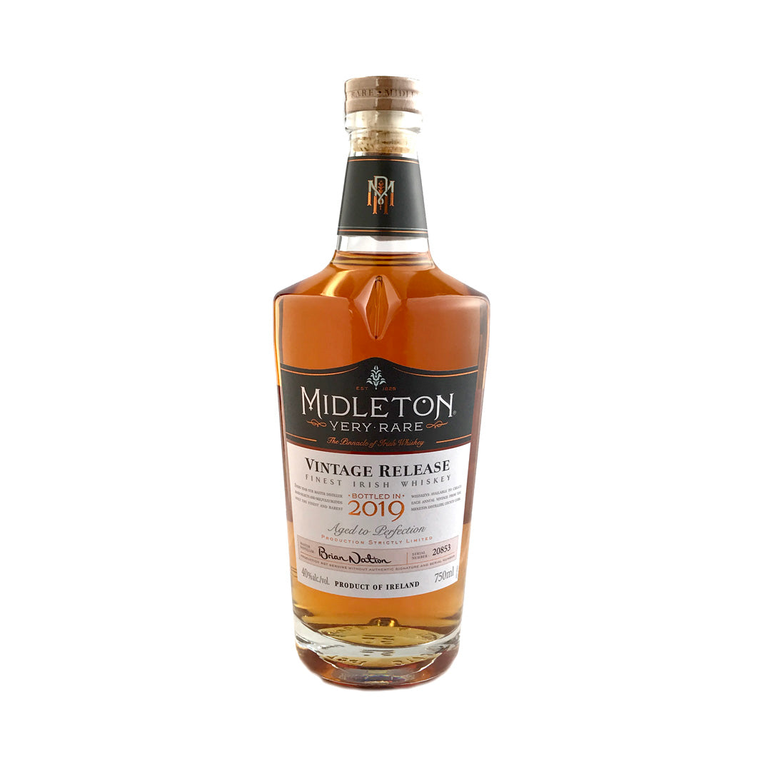 Midleton Very Rare Irish Whiskey 2019