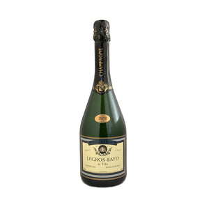 Legros Bayo & Fils Champagne Premier Cru 2012