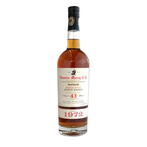 Alexander Murray Speyside 41 Year Single Malt Scotch