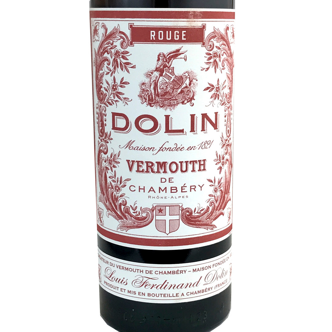 Dolin (Sweet) Vermouth de Chambery Rouge