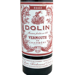 Dolin (Sweet) Vermouth de Chambery Rouge