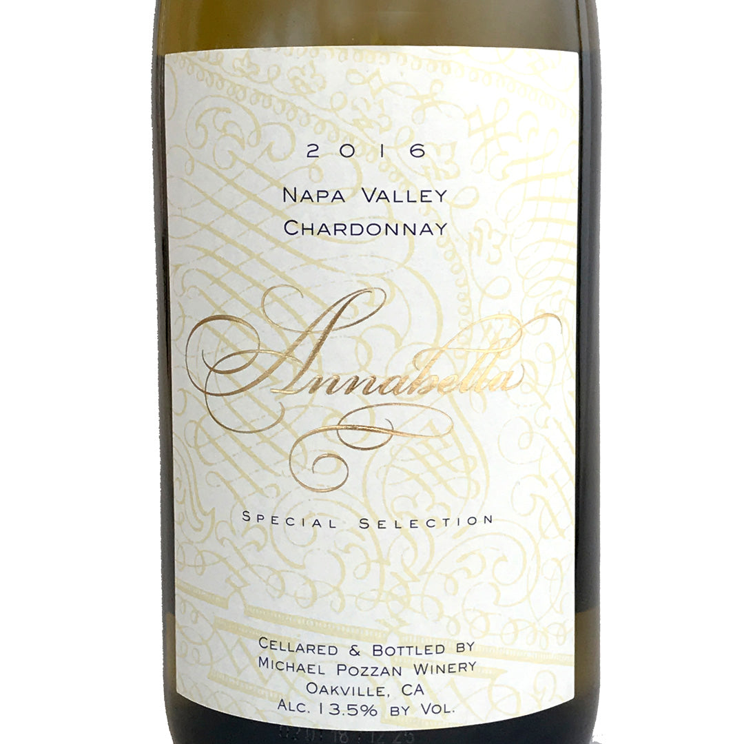 Annabella Chardonnay Napa 2016