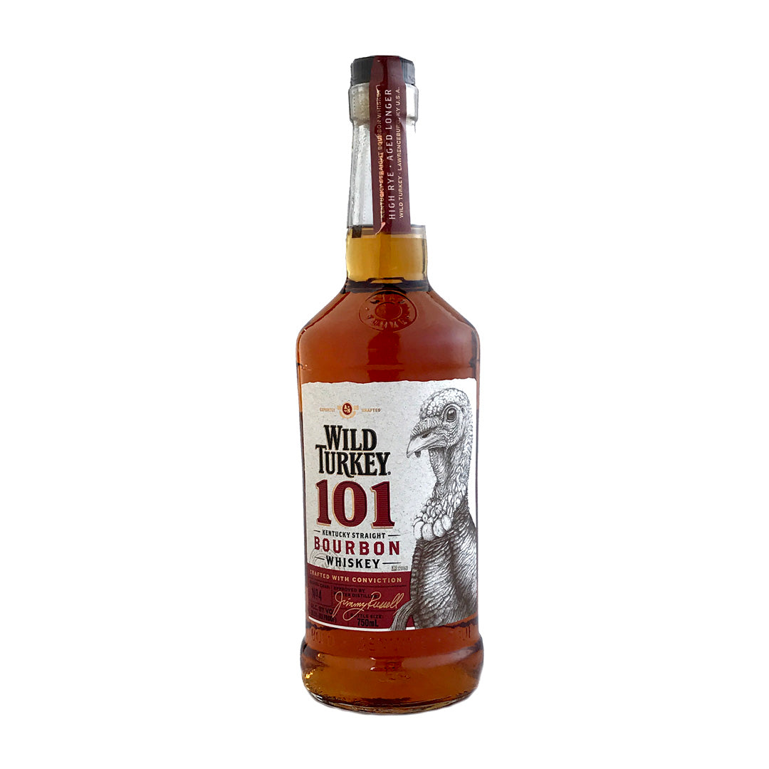 Wild Turkey 101 Bourbon