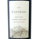 Load image into Gallery viewer, Cliff Lede Cabernet Sauvignon SLD 2017
