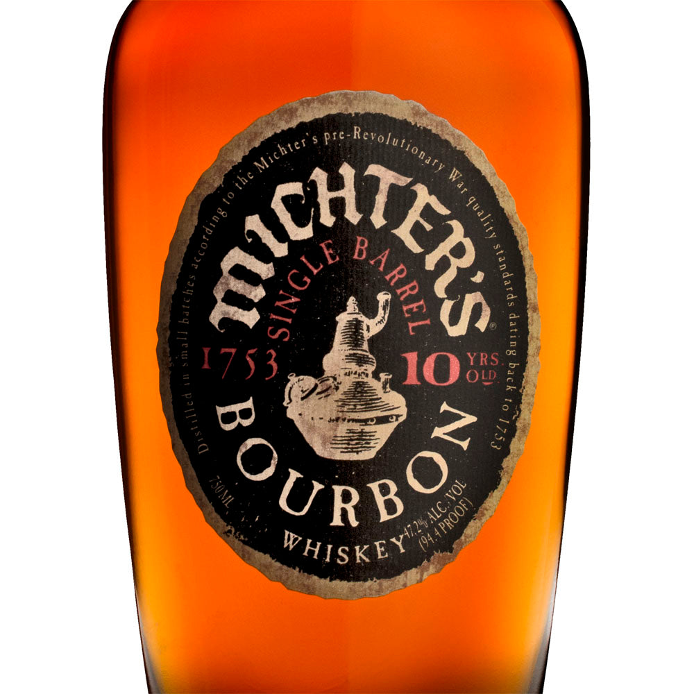 Michter's 10yr Single Barrel Bourbon