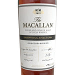 Load image into Gallery viewer, Macallan Exceptional Single Cask 2018/ESB-6513/05
