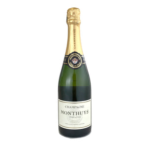 Monthuys Pere et Fils Brut, NV Champagne, France