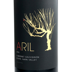 Aril Wines Cabernet Sauvignon Estate 2016