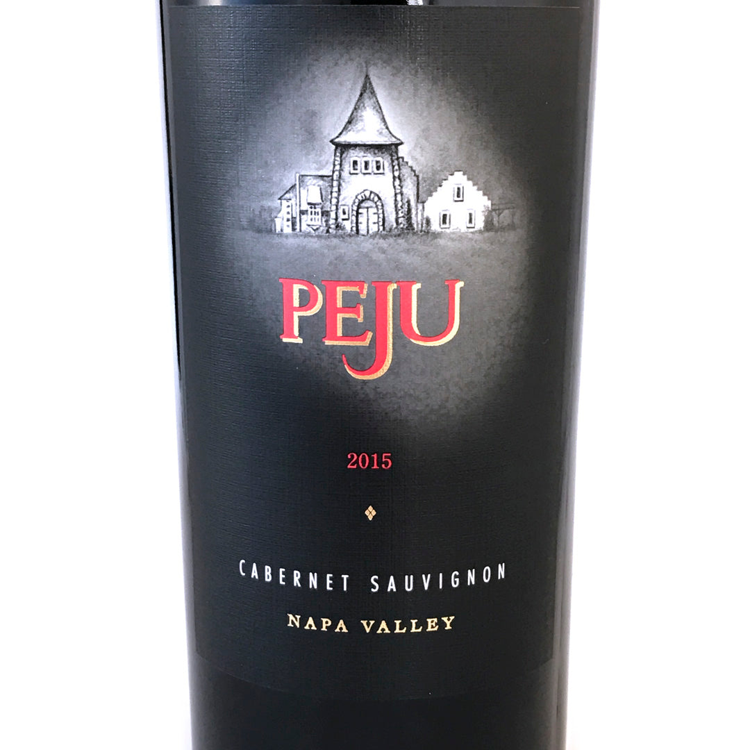 Peju Napa Cabernet Sauvignon 2016