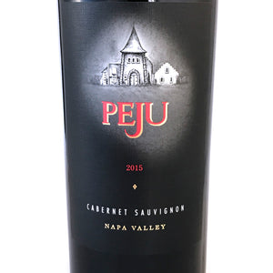 Peju Cabernet Sauvignon Napa 2015