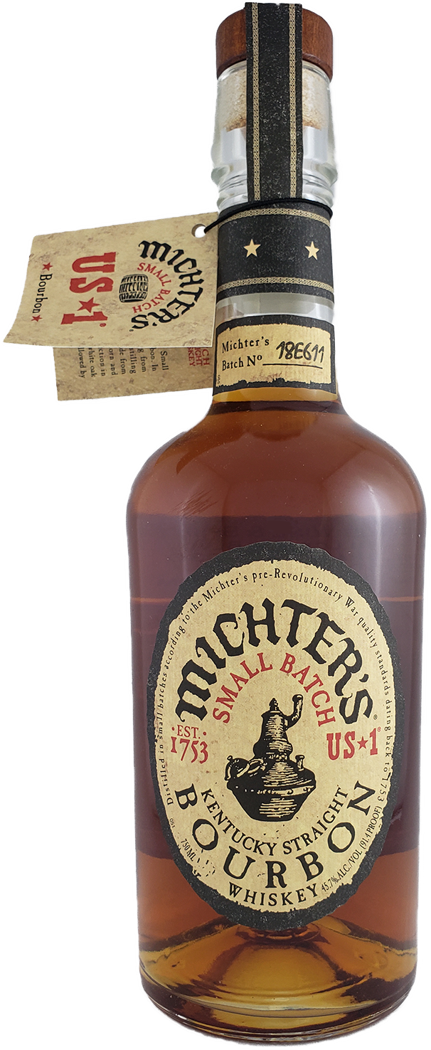 Michter's Small Batch Bourbon Whiskey