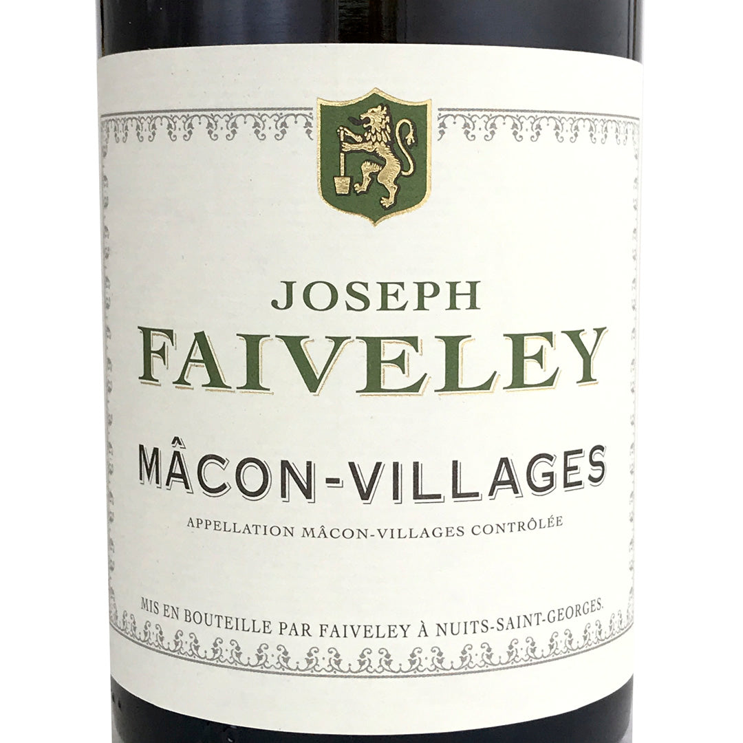 Dom. Faiveley - Macon Village 2011