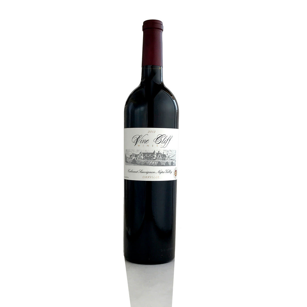 Vine Cliff Oakville Cabernet 2012