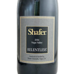 Load image into Gallery viewer, Shafer Syrah Relentless 2016
