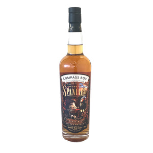 Compass Box The Spaniard Scotch Blend