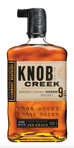 Load image into Gallery viewer, Knob Creek Bourbon 100p small batch
