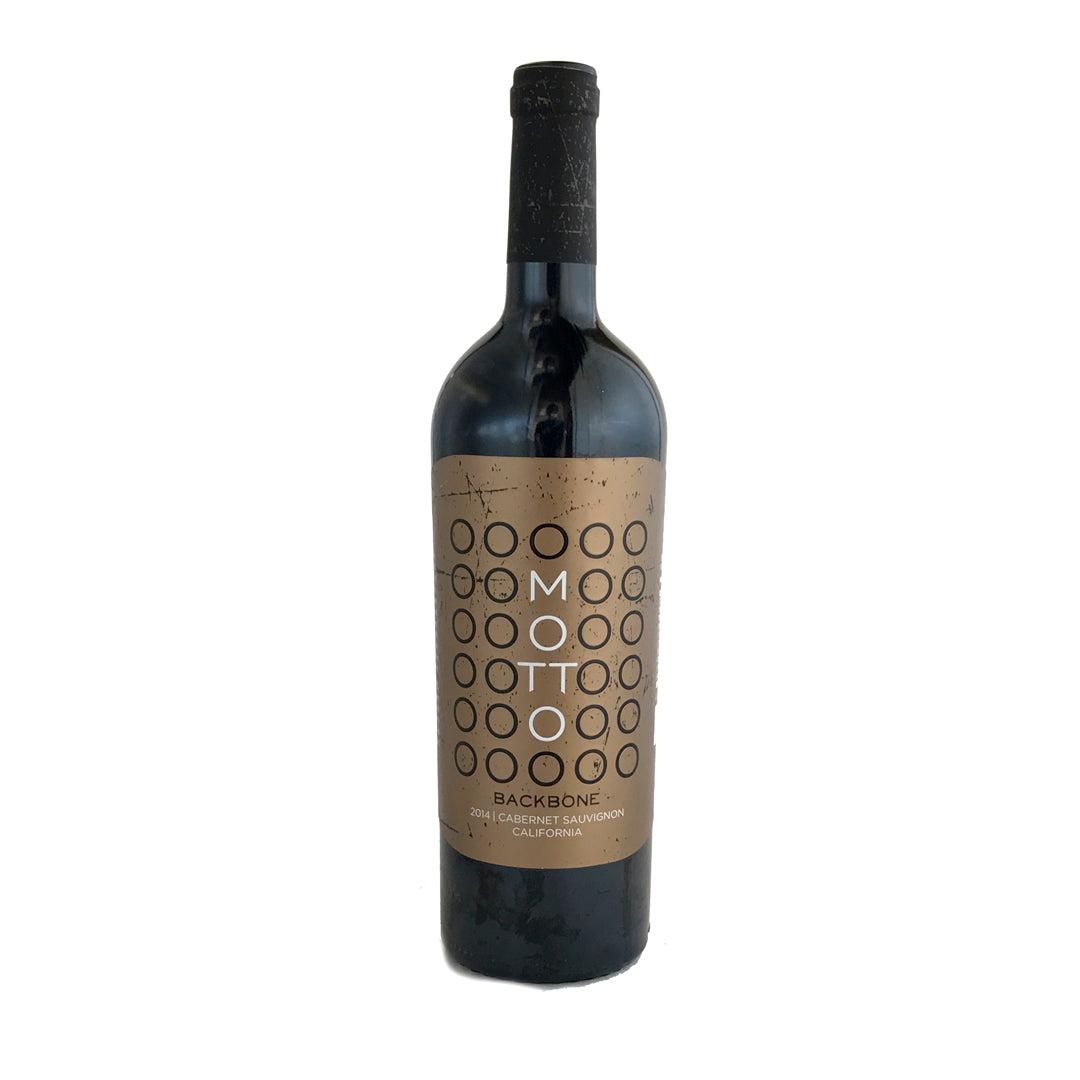 Motto Backbone Cabernet Sauvignon 2014