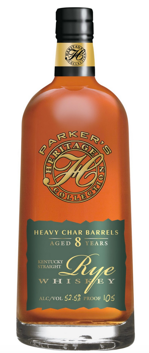 Parker's Heritage Collection 13th Edition 8 Year Old Kentucky Straight Rye Whiskey