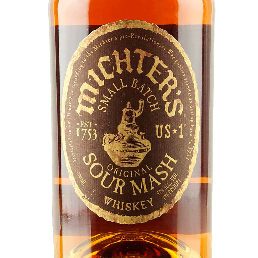 Michter's Small Batch Sour Mash