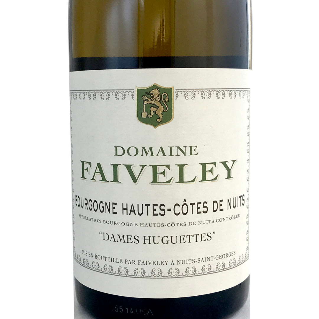 Dom. Faiveley - Bourg Haute CDN 2012