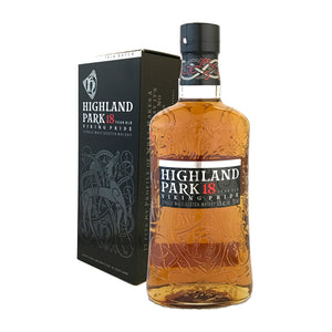 Highland Park 18 Yr. Single Malt Scotch