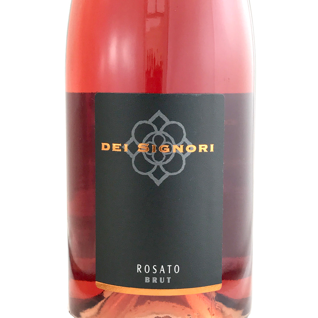 Dei Signori Rosato Brut, Veneto, Italy