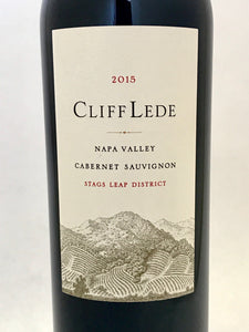 Cliff Lede Cabernet Sauvignon SLD 2017