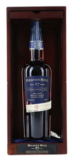 Load image into Gallery viewer, Heaven Hill 27 Year Old Barrel Proof Small Batch Straight Bourbon Whiskey
