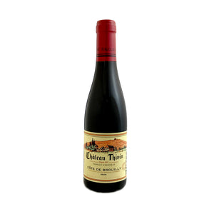 375ml Ch Thivin, Cote De Brouilly 2018 375ml