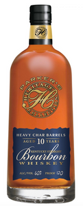 Parker's Heritage Collection 13th Edition 8 Year Old Kentucky Straight Rye Whiskey