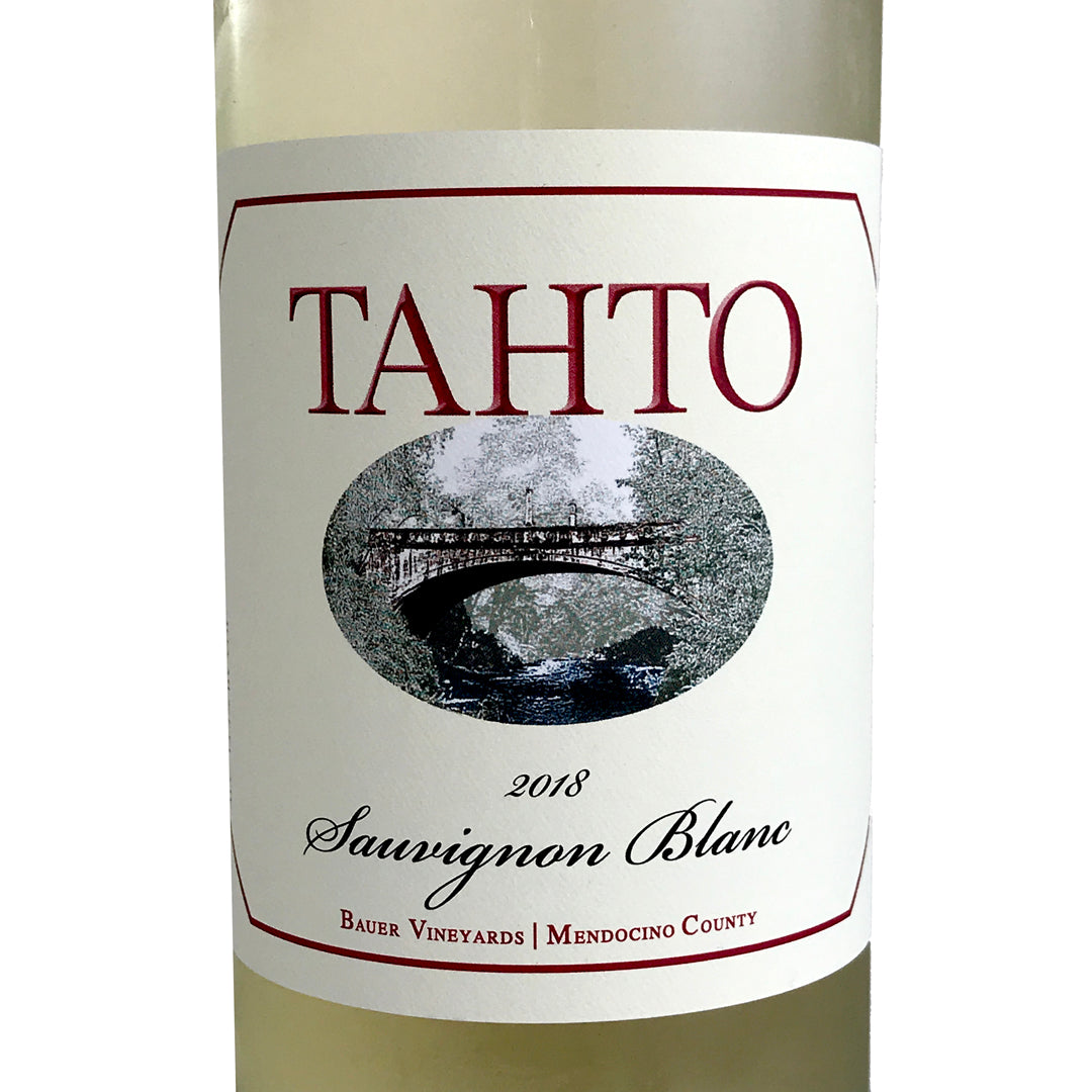 Tahto Sauvignon Blanc