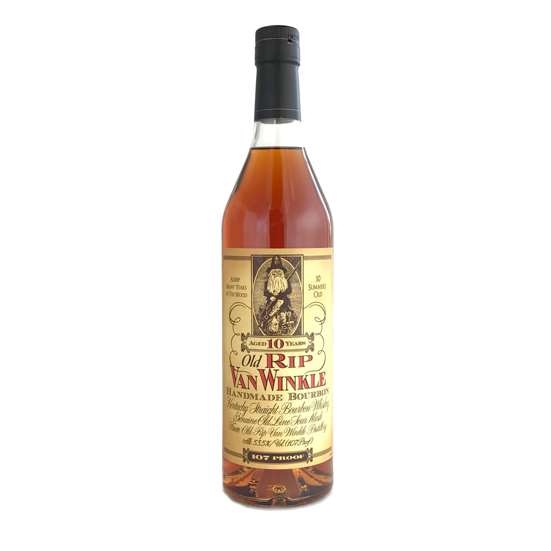 Old Rip Van Winkle "Pappy" 10 Year