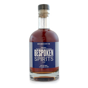 Bespoken Spirits Bourbon Whiskey  375ml