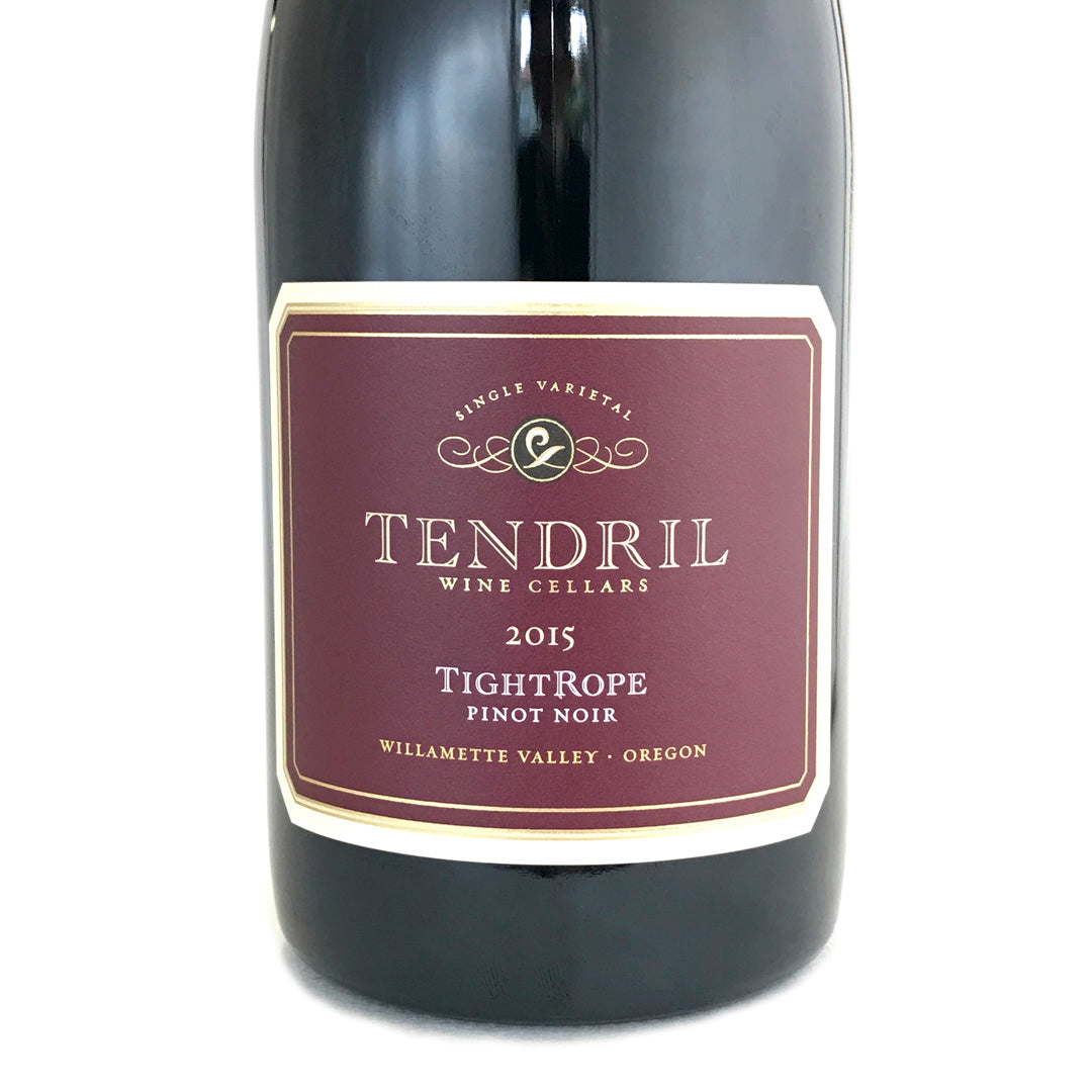 Tendril Tightrope Pinot Noir 2015