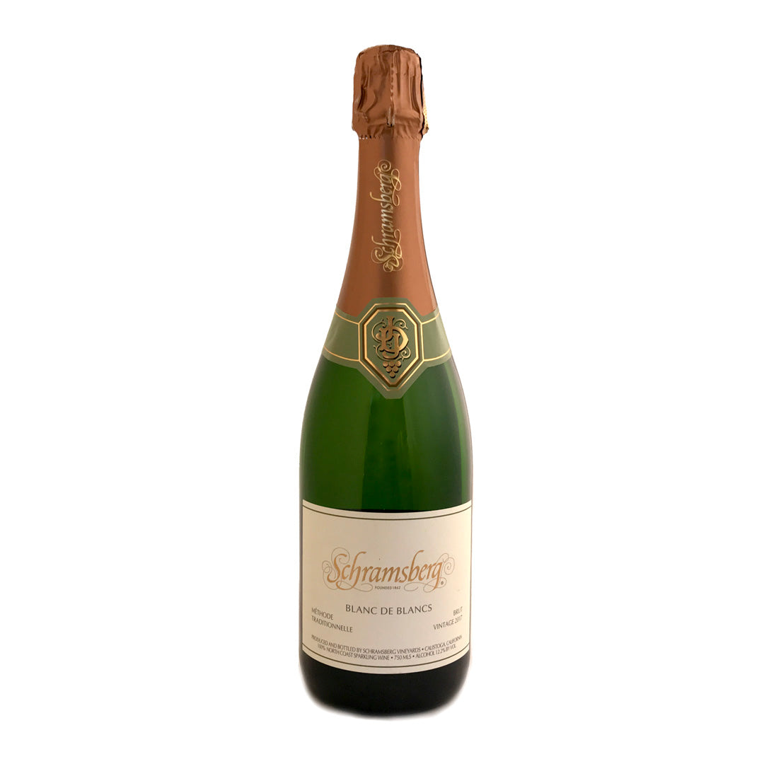 Schramsberg Blanc de Blancs 2017